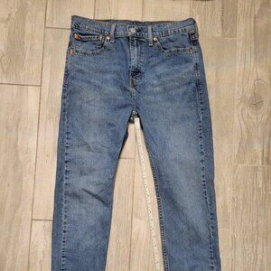 Levi Strauss 510 jeans 32x29